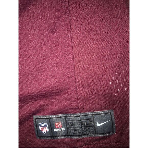 Washington Redskins Jersey Nike NFL Robert Griffin III Youth Small - Picture 2 of 6